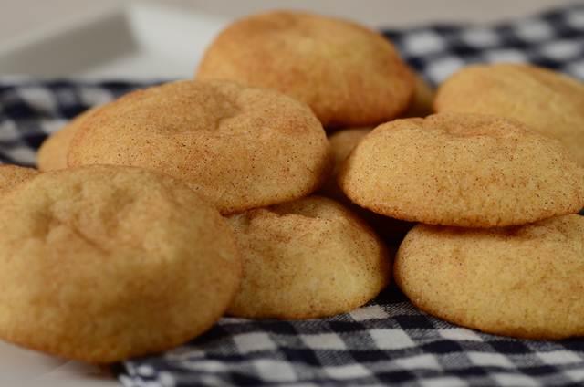 Snickerdoodles Cookies - Joyofbaking.com *Video Recipe*