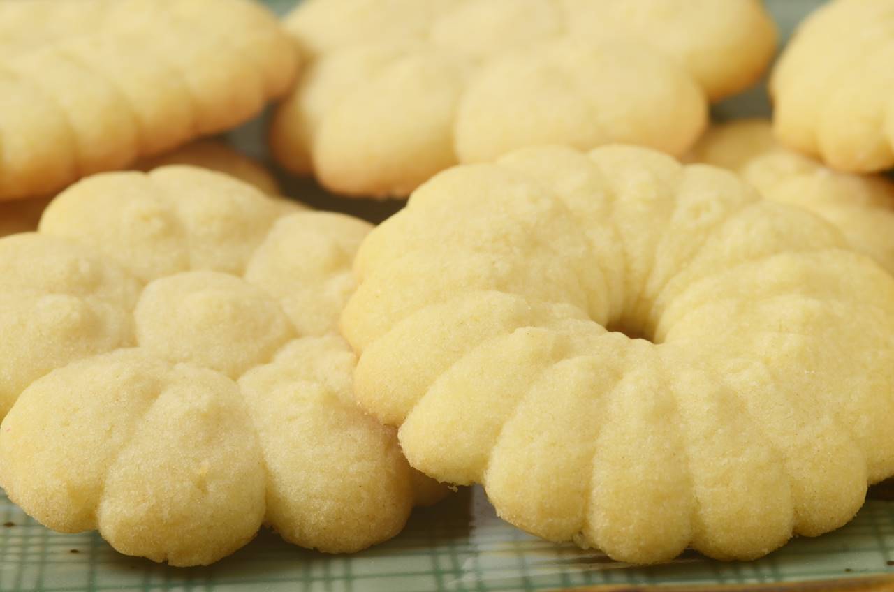 Spritz Cookies *Video Recipe*