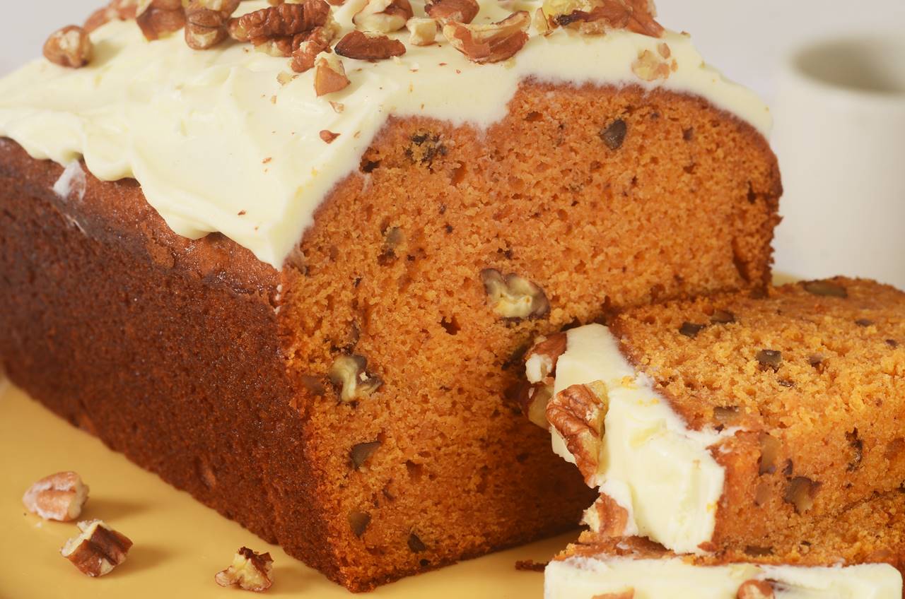 Tomato Spice Cake *Video Recipe*