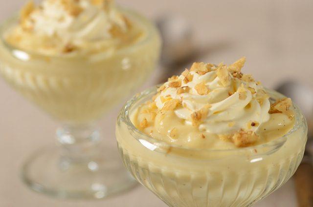 Vanilla Pudding Recipe Video Joyofbaking Com Video Recipe