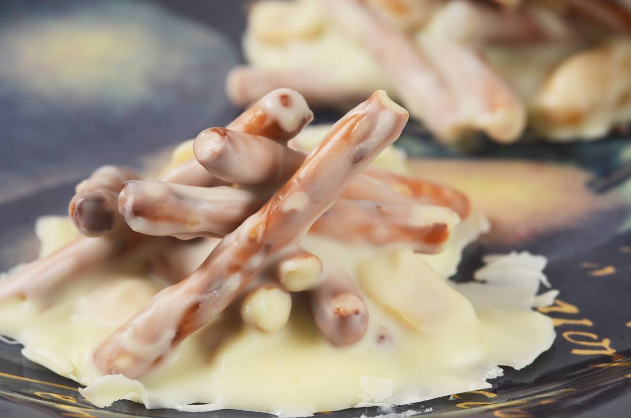 White Chocolate Haystacks *Video Recipe*