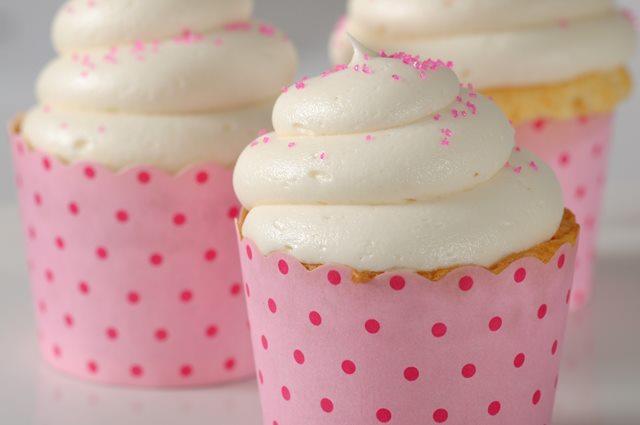 Fluted baking cups  Bakepedia - Baking Encyclopedia