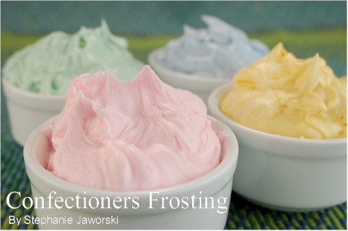 Best Buttercream Frosting Recipe - Land O'Lakes