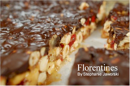 Florentines Recipe