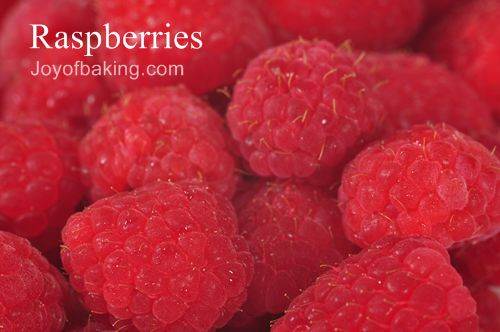 Raspberries