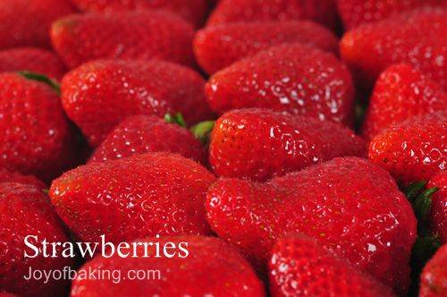 Strawberries