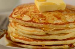 pancakes della domenica