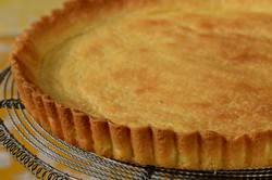 Pate Sucree (Sweet Pastry Crust)